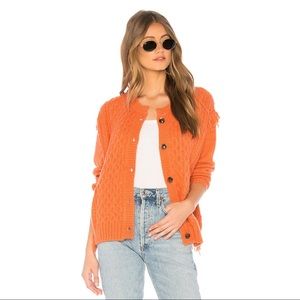 NWT Coral sweater